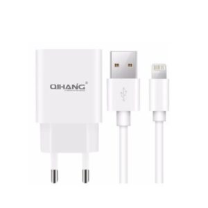 Cargador Celular Iphone 3.0 Quick Charger Qihang Z06