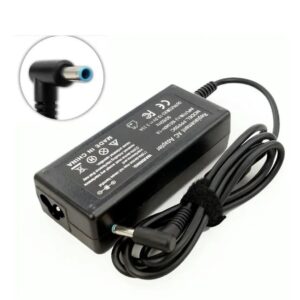 Cargador Notebook Hp 19.5V 2.31A 4.5 mm x 3.0 mm Punta Azul
