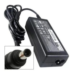Cargador Samsung 19V 3.16A 5.5 mm x 3.0 mm