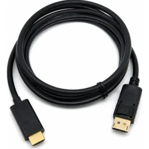 Cable Displayport A Hdmi 1.8 Metros