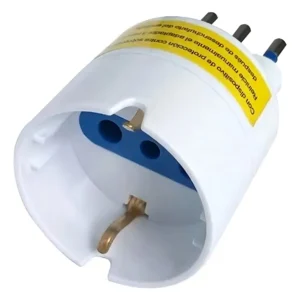 Adaptador Enchufe