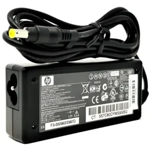 Cargador Para Notebook HP 18.5V 3.5A 4.8mm x 1.7mm