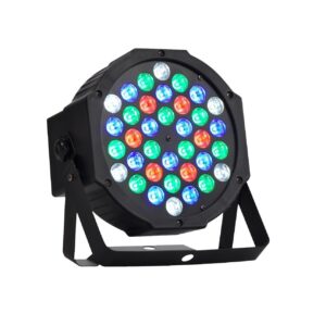 Foco Led Rgb 3X36 Dmx