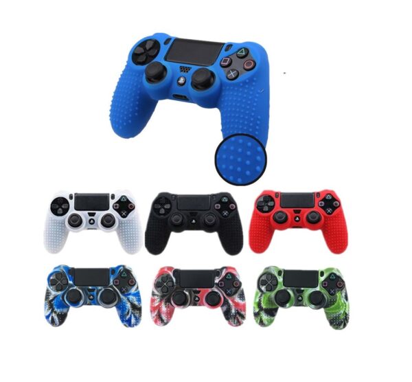 Funda Protectora PS4 + Grips - Imagen 3
