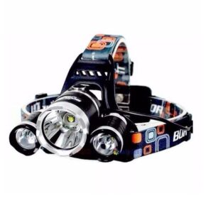Linterna Cintillo 3 Led