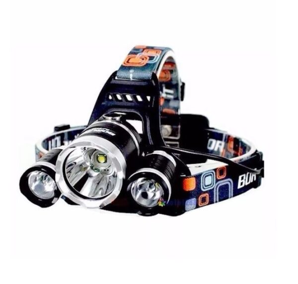 Linterna Cintillo 3 Led