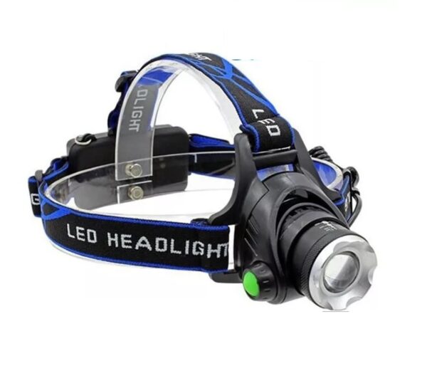 Linterna Led Cintillo High Power
