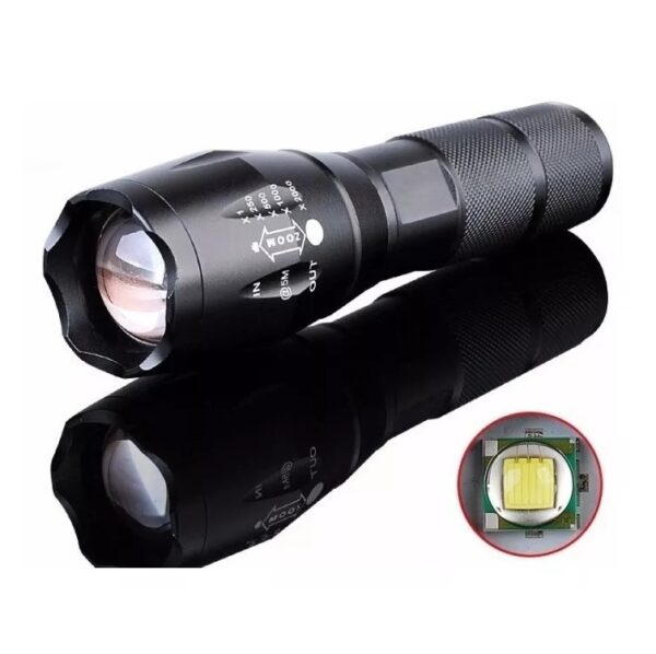 Linterna Led XML-T6 - Imagen 2