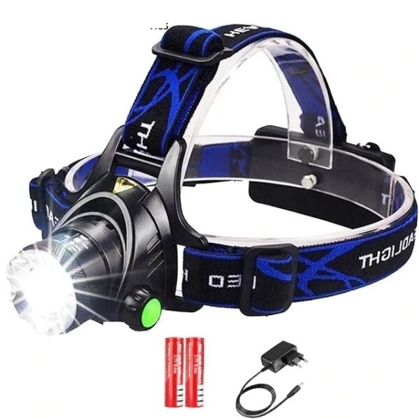 Linterna Led Cintillo High Power - Imagen 3