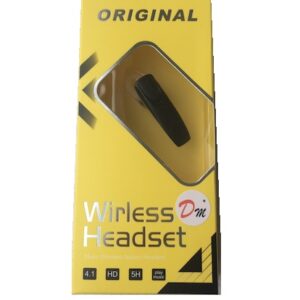 Manos Libres Bluetooth Dm-01
