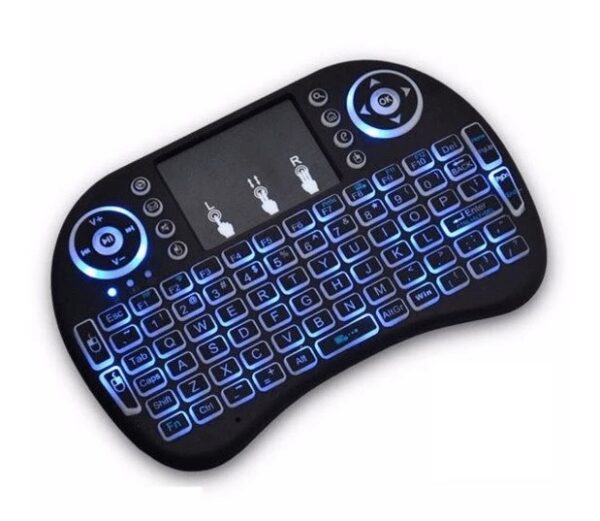 Mini Teclado Inalambrico Para smart