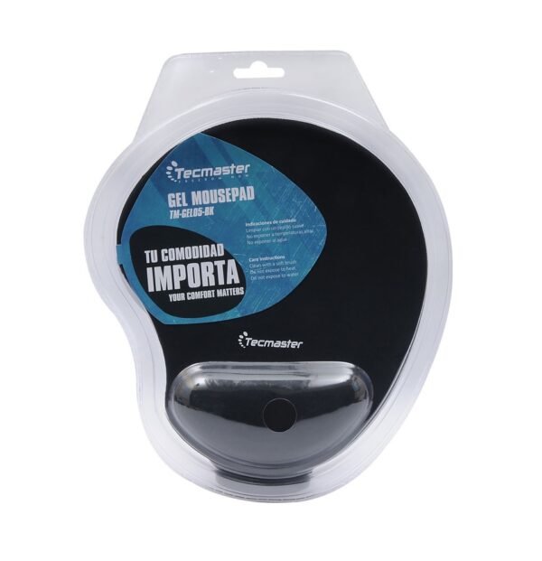 Mouse Pad Gel Tecmaster TM-GEL05 - Imagen 3