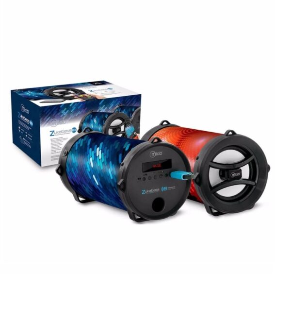 Parlante Zukabass Bluetooth Mlab - Imagen 2