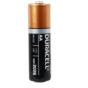 Pila Alcalina Duracell AA