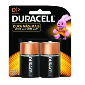 Pack Pilas D Duracell Pack