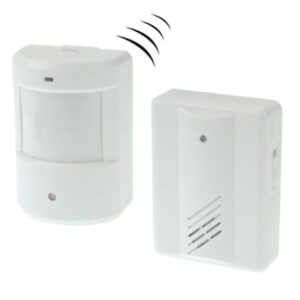 Sensor Infrarojo Para Puerta 2 Piezas