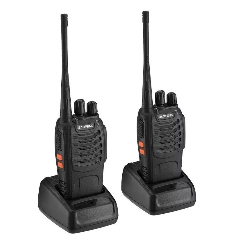 WALKIE TALKIE BAOFENG Computación Accesorios