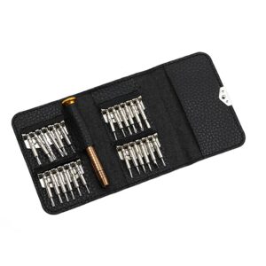 Set Destornilladores de Precision 25X1