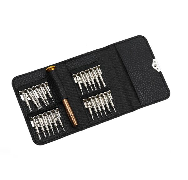 Set Destornilladores de Precision 25X1