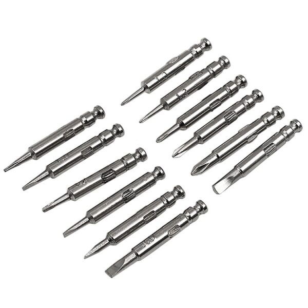 Set Destornilladores de Precision 25X1 - Imagen 3