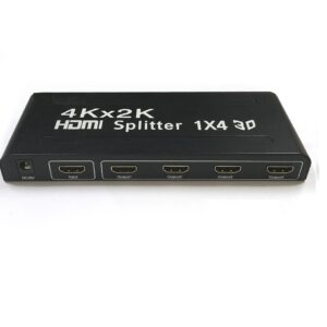 Splitter Hdmi 1x4 Activo Full Hd