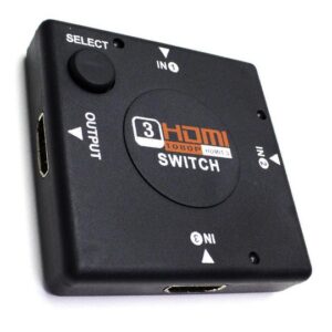 Switch Hdmi 3 Puertos