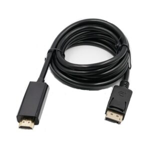 Cable Displayport A Hdmi 1.8 Mts