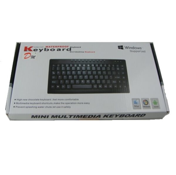 Mini Teclado Dm - Imagen 2