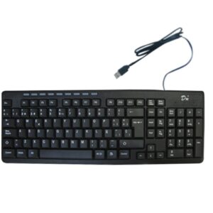 Teclado Usb Modelo Dm-401