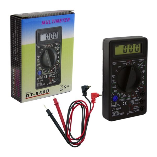 Tester Digital DT-830B - Imagen 2