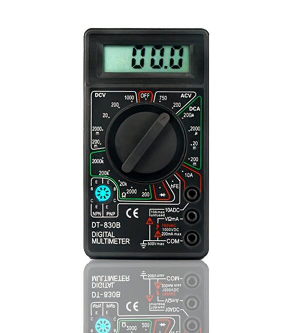 Tester Digital DT-830B