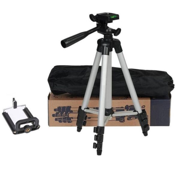 Tripode Camara 105 Cms - Imagen 2