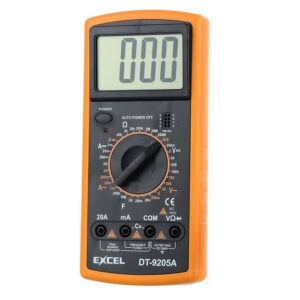 Tester Digital Dt9205a