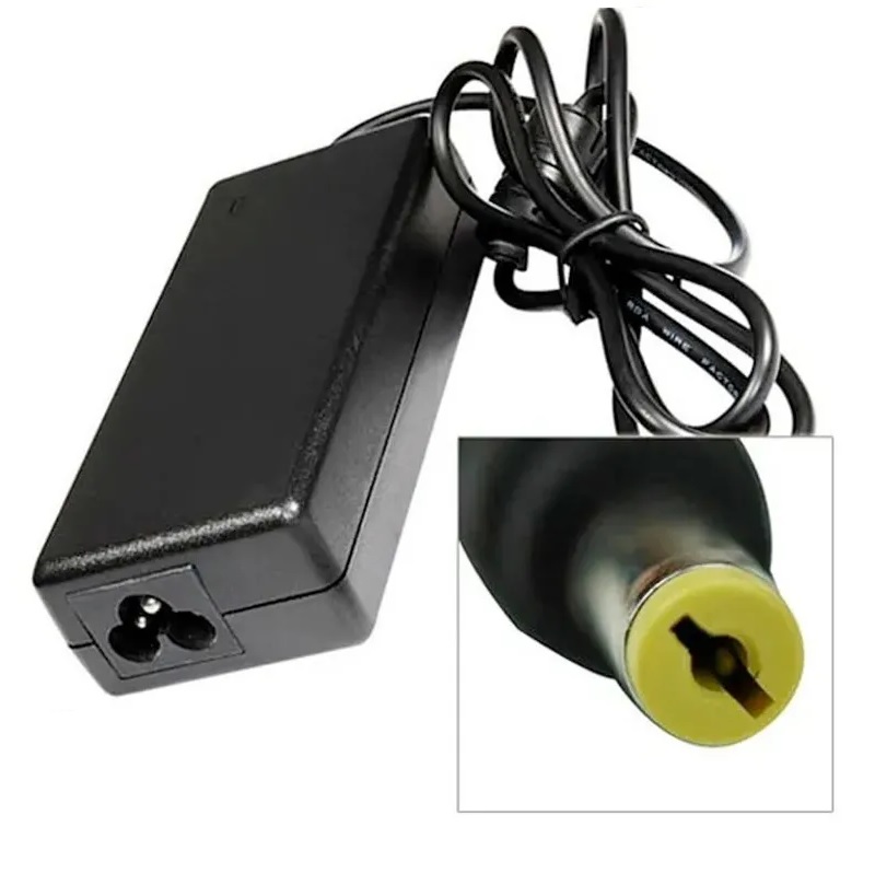 Alimentatore 19V 3.42A Per Notebook Acer, Spina 5.5x1.7mm, Compatibile Con Aspire, TravelMate, Extensa, EMachines