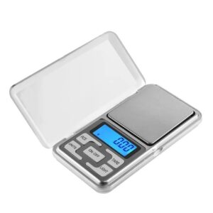 Balanza Digital Gramera 0.01 - 500Grs