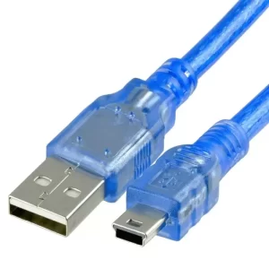 Cable Usb A Mini Usb 5 Pines
