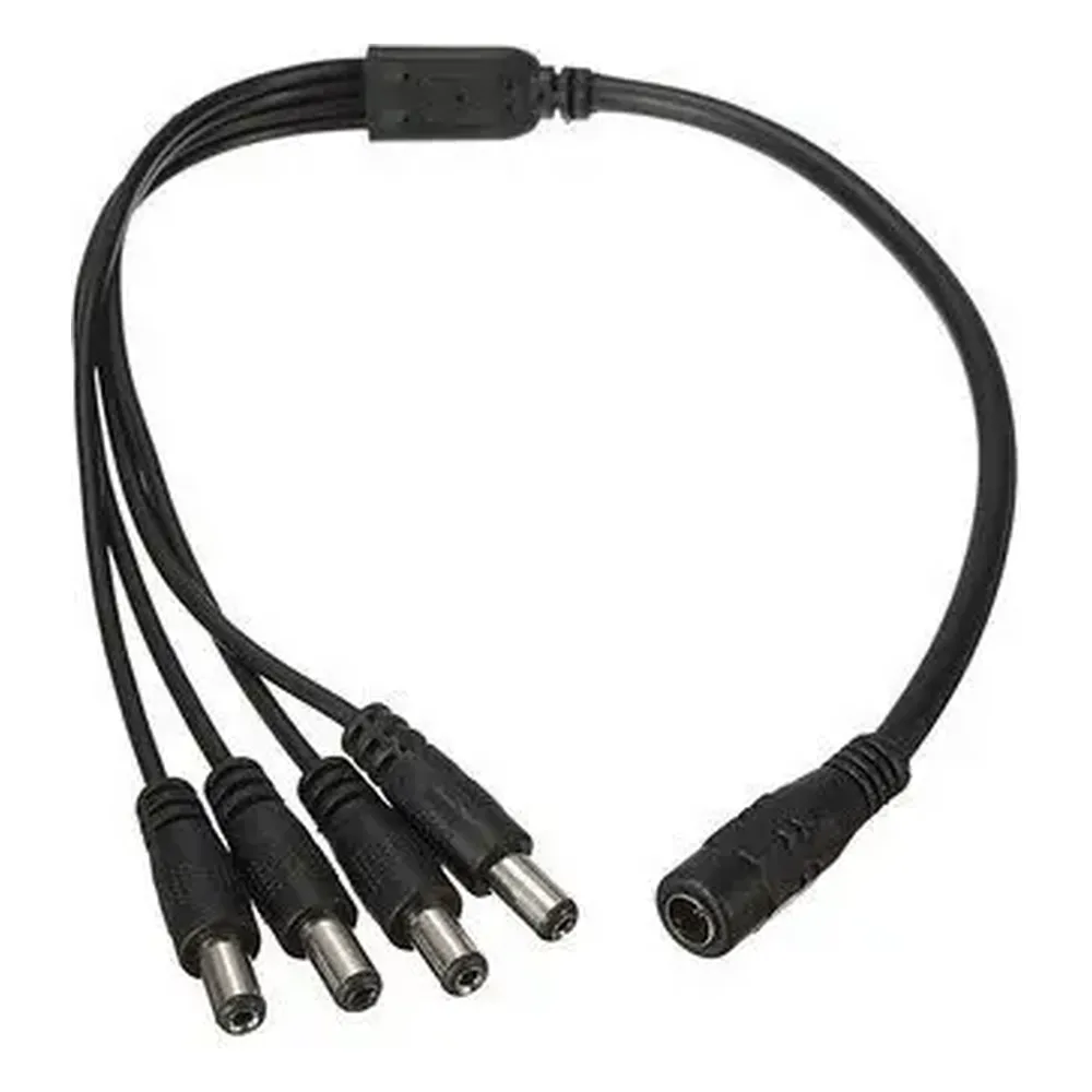 Conector hembra de entrada del cable splitter DC en Talca - Imextec