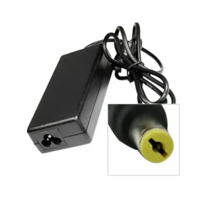 Cargador para notebook Acer 19V 3.42A conector punta amarilla 5.5x1.7mm