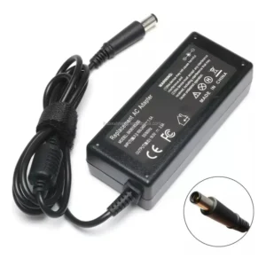 Cargador para notebook HP 18.5V 3.5A conector grueso 7.4x5.0mm