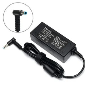 Cargador para notebook HP 19.5V 4.62A punta azul 4.5x3.0mm