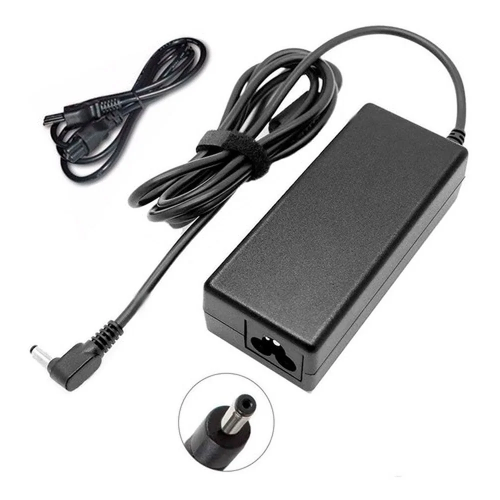 Cargador Para Notebook Asus 19V 2.1A 40W Conector 2.5x0.7mm - Imagen 2