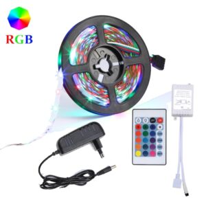 Cinta Led Rgb 5 Mt Smd 3528