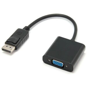 Conversor Displayport A Vga