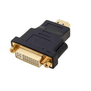 Adaptador Hdmi M a Dvi H