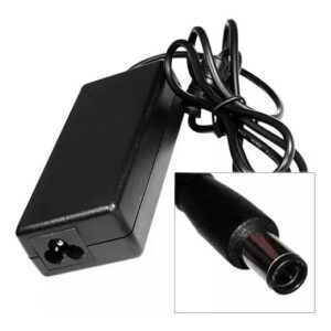 Cargador Notebook Hp 18.5V 3.5A. 7.4 mm x 5.0 mm