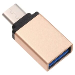 Adaptador Otg Usb A Usb Tipo C