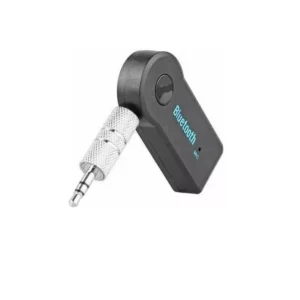 Receptor Bluetooth para automóvil con conexión AUX de 3,5 mm