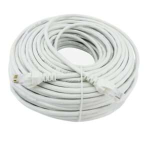 Cable De Red 50 Metros Cat 6E
