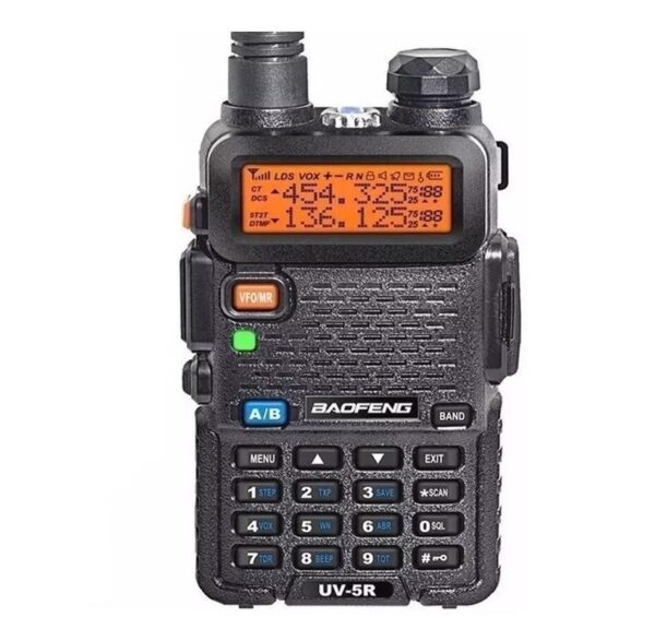 Radio Baofeng UV-5R Dual Banda - Imagen 3