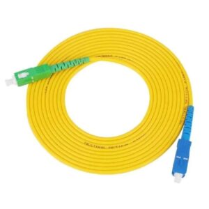 Cable Fibra Optica 15 Mts